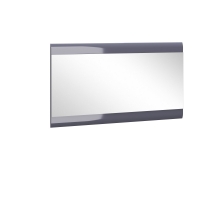 Зеркало к комоду комбинированному Стокгольм (серый)